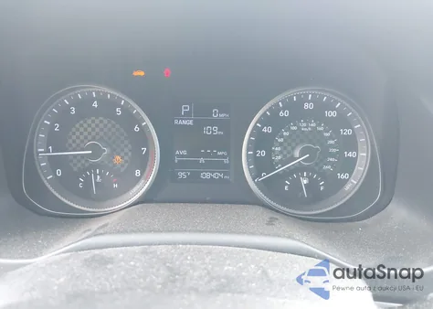 2019 Hyundai Elantra Se z USA, uszkodzony, nr VIN KMHD74LF4KU764171